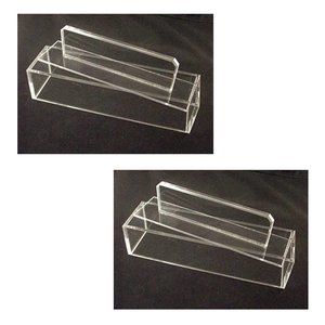 ACRYLIC SUSHI MAKER MOLD - SET OF 2
